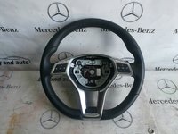 Volan piele Mercedes w212 w207