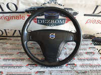 Volan piele original 3 spite Volvo C30 cod piesa : 30776331