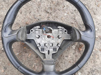 Volan piele Peugeot 407 an 2004-2010