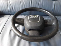 Volan piele sport 3 spite Audi A4 /A6