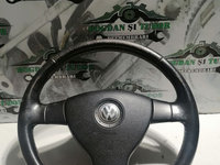 Volan piele VW Golf 5