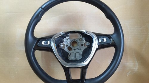 Volan piele VW Golf VII cod 5G0419091