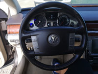 Volan piele Vw Phaeton 3.0tdi an 2008