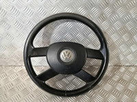 Volan piele VW Polo 9N 2001 2002 2003 2004 2005