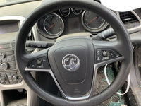 Volan Plastic cu Comenzi FARA Airbag Opel Astra J 2009 - 2015