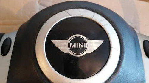Volan plus airbag Mini Cooper Mini One R50