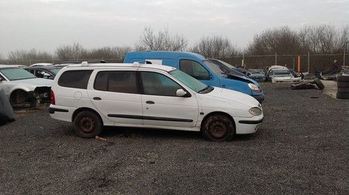 Volan Renault Megane 2001 break 1.9 dci