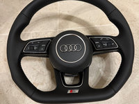 Volan S Line complet Audi A4 B9 A5 8W