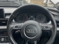 Volan s line cu airbag audi a6 c7