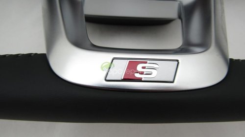 Volan S-line tesit Audi SQ5 FY / Q5 FY - ultimul model Original Nou!!