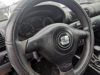 VOLAN SEAT TOLEDO 2001