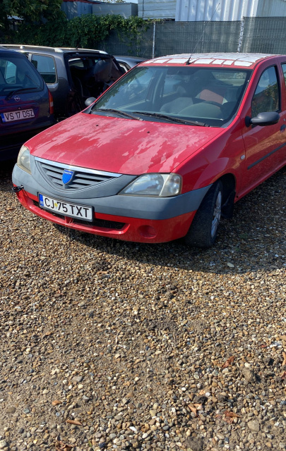 Volan simplu DACIA LOGAN I 2005 1.4 BENZ