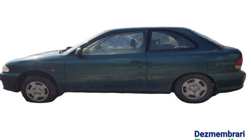 Volan simplu Hyundai Accent X3 [1994 - 1997] Liftback 3-usi 1.3 MT (84 hp)