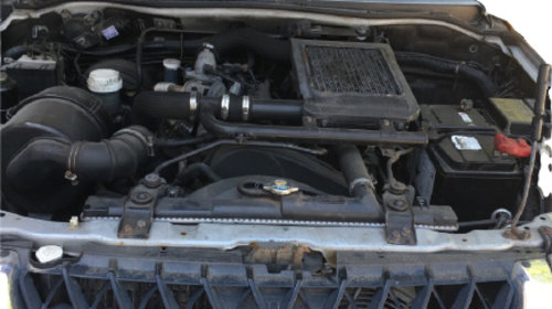 Volan simplu Mitsubishi Pajero Sport [1996 - 2005] SUV 2.5 TD MT (133 hp) (K90) K94W 2.5TD - 4D56T
