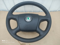 Volan Skoda Octavia 2 Cu Airbag