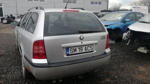 Volan Skoda Octavia 2002 BREAK 1.9 TDI