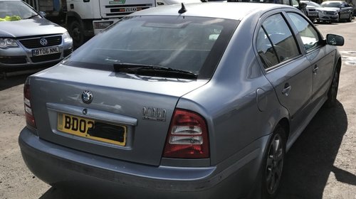 Volan Skoda Octavia 2004 Hatchback 1.9