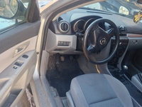 Volan sofer + airbag 1.6 diesel 6Y Mazda 3 2005