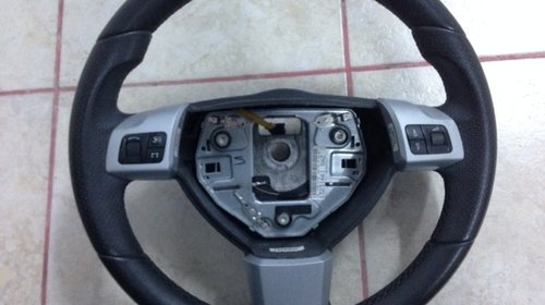 Volan sport piele perforata opel astra h