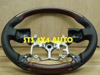 VOLAN TOYOTA LAND CRUISER PRADO FJ150 2010-2013 [LEMN+LEATHER]