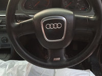 Volan trei spițe s line cu airbag audi A6/A4/A3