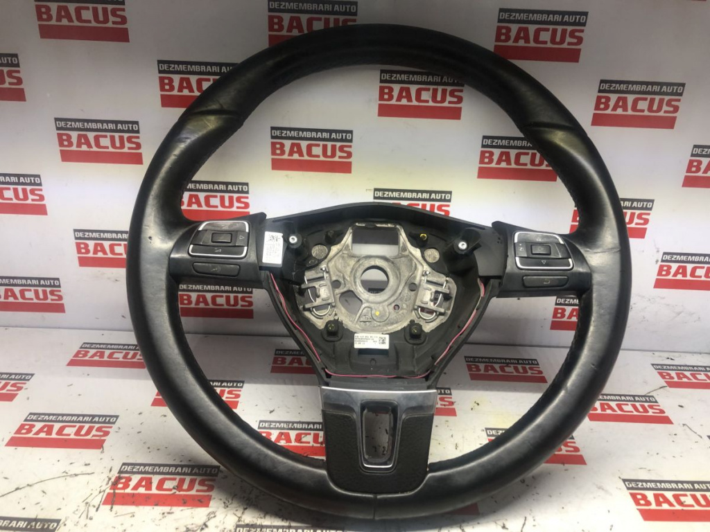 Volan VW Passat B7 cod 3c8419091be