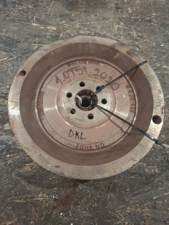 Volanta 1.0TSI Volkswagen DKL 04C105269E OEM - imagine 1