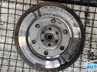 Volanta 1.5 HDI, Placa si Disc Citroen C3 II 2009