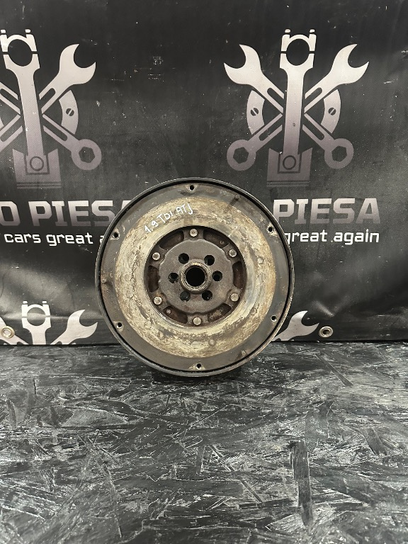 Volanta 1.9 TDI ATJ AJM AVB AWX AVF Passat B5 Superb 1 Audi A4 B6 A6 C5 - Cod 038 105 266 H - imagine 1
