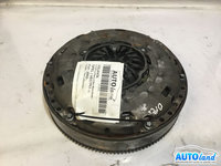 Volanta 2.2 DTI cu Placa si Disc Masa Dubla Opel VECTRA C 2002