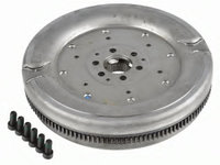 Volanta 2295 000 541 SACHS pentru Vw Passat Vw Jetta Vw Vento Vw Eos Vw Cc Audi A3 Vw Touran Vw Golf Vw Rabbit Seat Altea Skoda Laura Skoda Octavia Seat Toledo Seat Leon Vw Bora Vw Beetle Vw Novo Skoda Superb