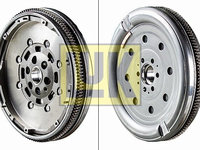 Volanta 415 0264 10 LUK pentru Audi A3 Vw Golf Vw Rabbit Vw Touran Seat Altea Seat Toledo Skoda Laura Skoda Octavia Vw Passat Vw Jetta Vw Vento Seat Leon Vw Eos Vw Beetle Vw New Vw Novo