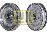 Volanta 415 0615 09 LUK pentru Vw Eurovan Vw Kombi Vw Transporter Vw Multivan Audi Q3 Vw Tiguan Skoda Kodiaq