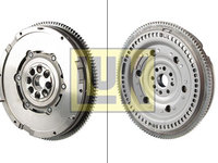 Volanta 415 0647 10 LUK pentru Ford Focus Ford Galaxy Ford S-max Ford Mondeo Ford C-max