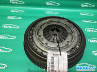 Volanta 415014610 2.2 DCI 6 Trepte Placa Disc, Valeo Renault LAGUNA II BG0/1 2001