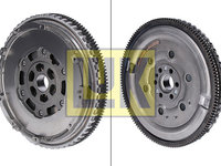 Volanta 415050110 LUK pentru Nissan Qashqai Nissan Juke Renault Captur Renault Clio Renault Megane Renault ScEnic Renault Grand Dacia Duster