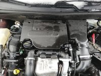 Volanta +ambreiaj FORD FIESTA 1.6 TDCI FUSION 66kw HHJB ,HHJA 2005-2008 , stare buna