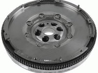 Volanta AUDI A3 Cabriolet (8P7) - OEM - SACHS: 2294 000 113 - W02619273 - LIVRARE DIN STOC in 24 ore!!!