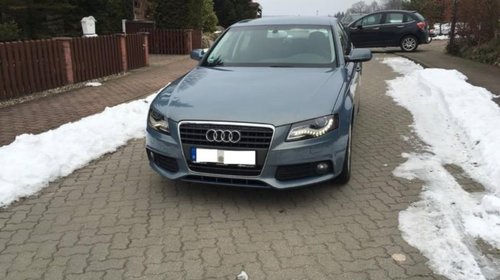 Volanta Audi A4 B8 din 2012 2.0 TDI AUTOMATA MULTITRONIC 8+1