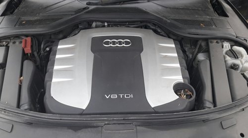 Volanta Audi A8 2010 berlina 4h cdsb 4.2 , cdsb