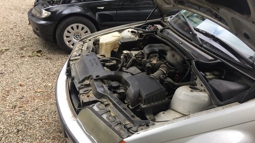 Volanta BMW E46 2002 Berlina 1.9