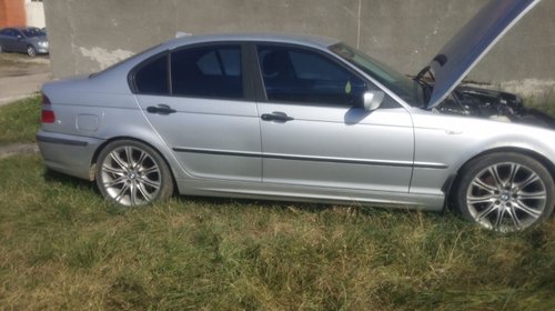 Volanta BMW Seria 3 Cabriolet E46 2002 Berlina 2.0 d