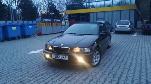 Volanta BMW Seria 3 Cabriolet E46 2002 Cabrio