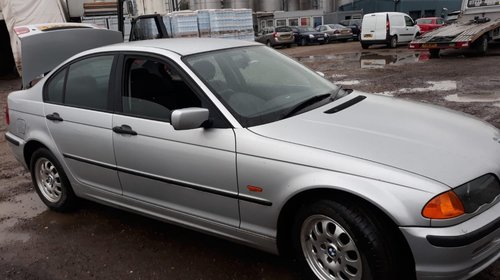 Volanta BMW Seria 3 E46 2000 berlina 1.9