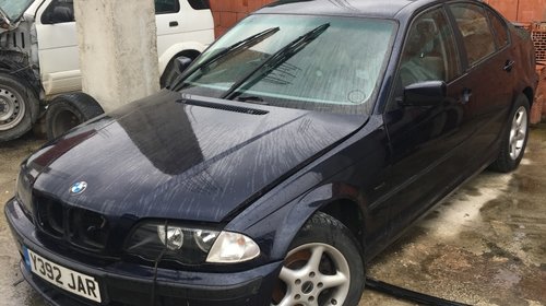 Volanta BMW Seria 3 E46 2001 BERLINA 2.0D 136CP