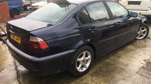 Volanta BMW Seria 3 E46 2001 BERLINA 2.0D 136CP