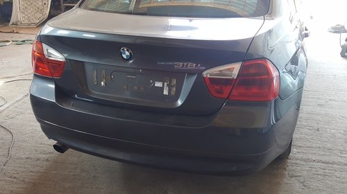 Volanta BMW Seria 3 E90 2007 Berlina 318 i