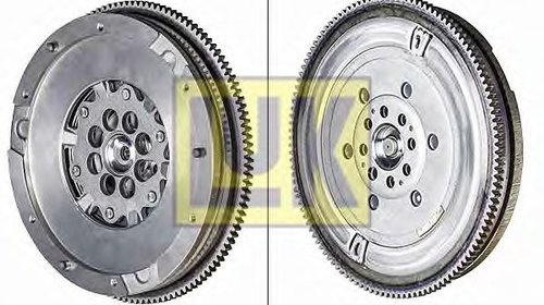 Volanta BMW Seria 5 (E60) (2003 - 2010) LuK 4