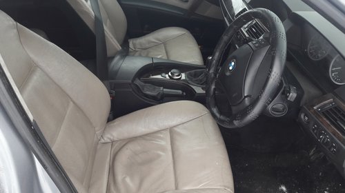 Volanta BMW Seria 5 E60 2006 LIMUZINA 2.5 D