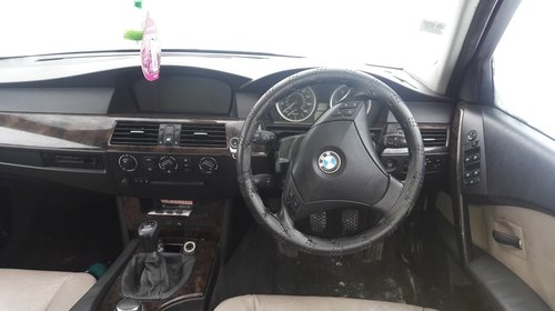 Volanta BMW Seria 5 E60 2006 LIMUZINA 2.5 D